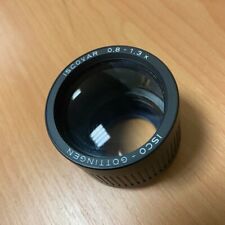 EIKI 16mm PROJEKTOREN 16 0,8-1,3 X  ISCO ISCOVAR ZOOM WEITWINKEL-CONVERTER