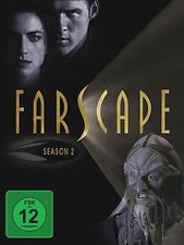 Farscape - Season 2 [8 DVDs] von Prowse, Andrew | DVD | Zustand sehr gut