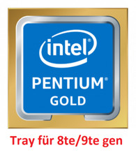 Intel Pentium Gold G5420 2x