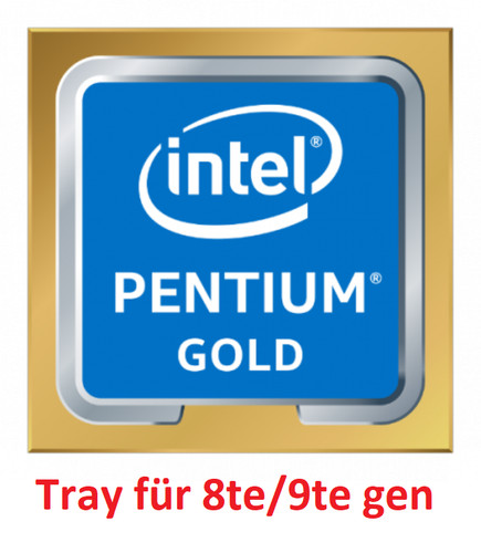 Intel pentium gold g5420 - gold, 2x