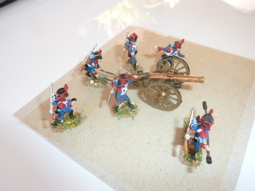 Franz garde artillerie 1815 - artillerie, 1815 