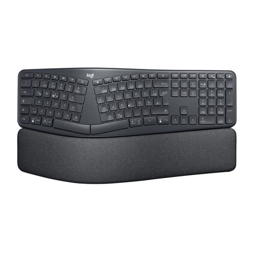 Logitech ergo k860 tastatur - ergo,