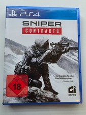 PS4 - Spiel **** SNIPER GHOST