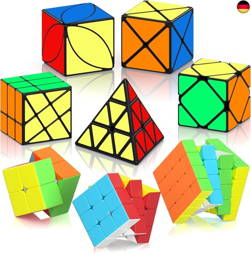 Roxenda speed cube set magic - roxenda, set,