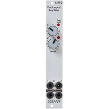 Doepfer 119 dual - dual, external