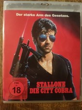 Die City Cobra Blu-ray