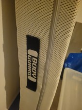 Bett 1 Matratze Bodyguard 160x200 Cm