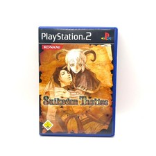 Suikoden Tactics PlayStation 2