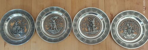 Sks wandteller jahreszeiten - sks, 4