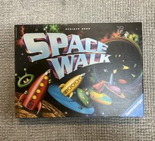 Space Walk / Brettspiel /