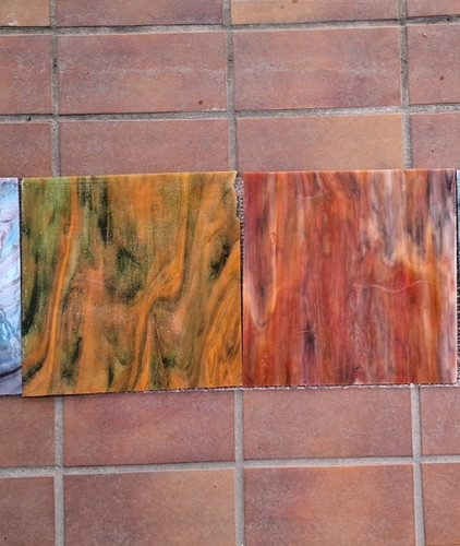 Unikat glasscheiben - ,