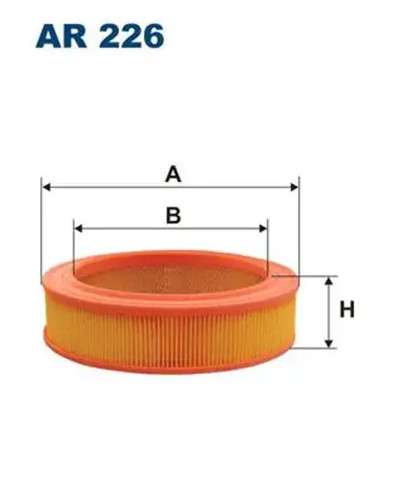 Luftfilter filtereinsatz - luftfilter, ar