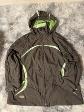 Jacke Softshelljacke Kapuze Gr. 48 Ulla Popken