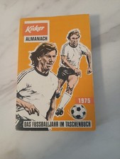 Kicker Almanach 1975 - Das