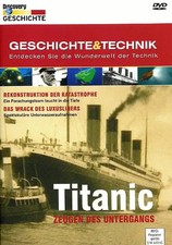 Geschichte & Technik: Titanic