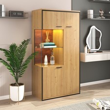 Moderne vitrine wohnzimmer - moderne,