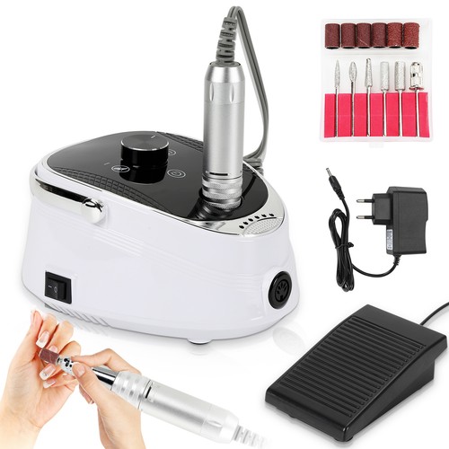 Elektrische nagelfräser diy - nagelfräser,