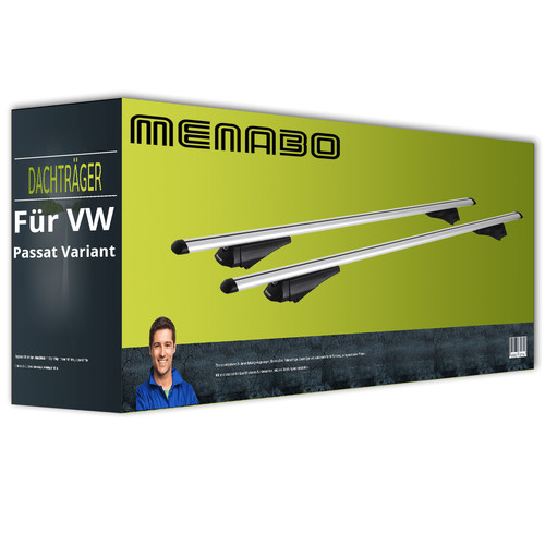 Menabo tiger dachträger - menabo,