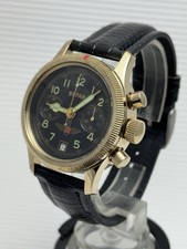 POLJOT BURAN CHRONOGRAPH CAL