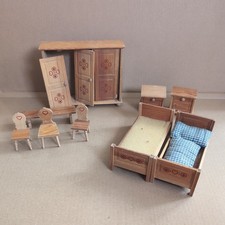 DDR-Puppenstube Konvolut