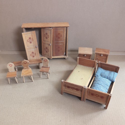 Ddr puppenstube konvolut - ddr-puppenstube,