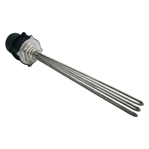 Elektro flanschheizkörper 400 - flanschheizkörper,