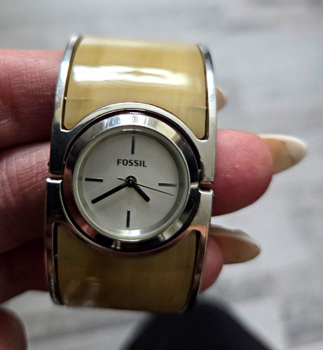 Fossil damen armbanduhr analog - armbanduhr,