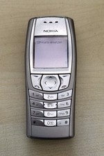 NOKIA 6610i HANDY RM-37 Weiß