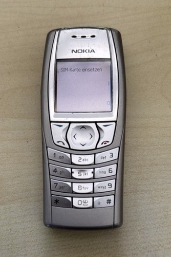 Nokia 6610i handy weiß - nokia, rm-37