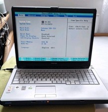 Toshiba Satellite P200D-130
