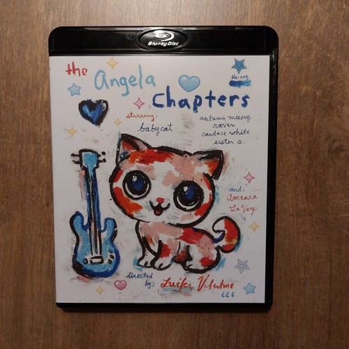 The angela chapters - angela, ray