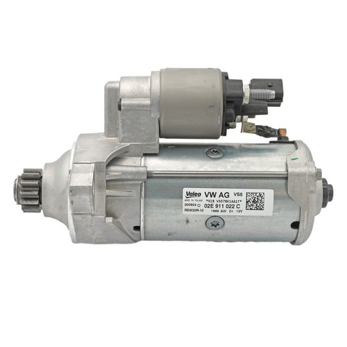 Anlasser valeo für audi - anlasser,