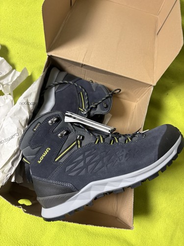 Lowa wanderschuhe explorer - wanderschuhe,