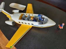 Playmobil Vintage Flugzeug Aero Line