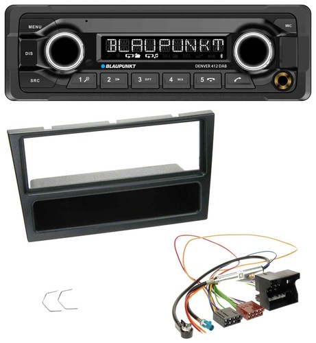 Blaupunkt bluetooth dab - blaupunkt,