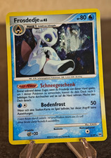Pokemon Karte Frosdedje 2/99 |