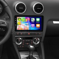 8+128GB Für AUDI A3 8P