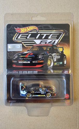 Hot wheels elite - elite, 64