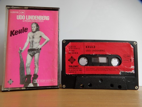 Udo lindenberg keule - lindenberg, musik