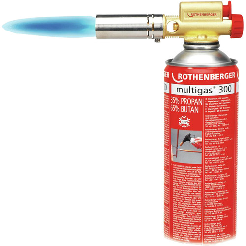 Rothenberger brennerrohr für - rothenberger,