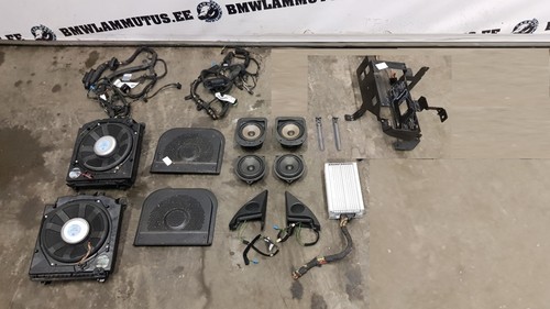 Bmw e63 e64 soundsystem - e63,