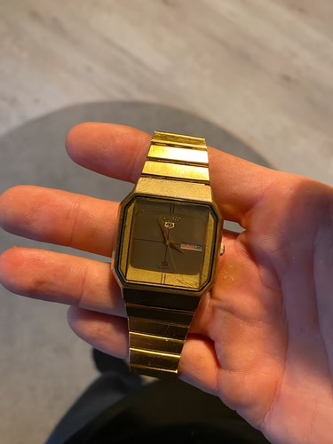 Seiko lion löwe vintage - sq,