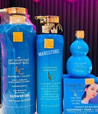 4pc. Lait snapchat Diamant