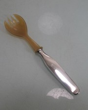 Salatgabel zu Salatbesteck