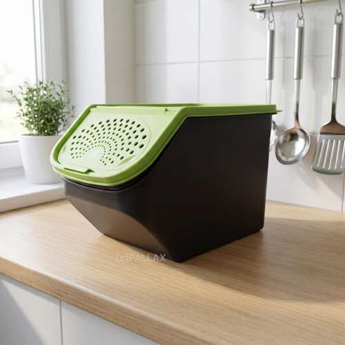 Tupperware kartoffel lager 5 - tupperware, kartoffel-lager