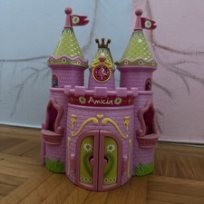 Fillyschloss und Fillypferde