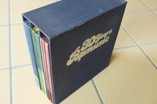 LP Box 30 Years Popmusic, 30x Vinyl, sehr gut