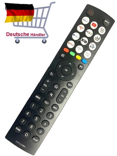 Ersatzfernbedienung für