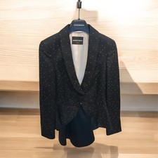 Emporio Armani Blazer Schwarz