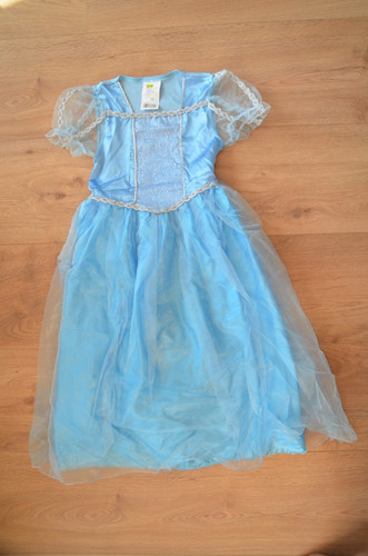 Kostüm kleid prinzessin - kostüm,